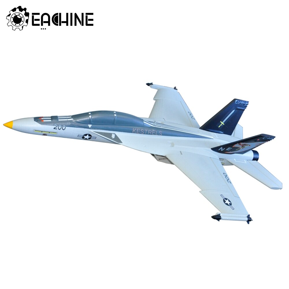 Eachine F-18 EDF Ʈ EPO RC  ŰƮ, PNP, ..